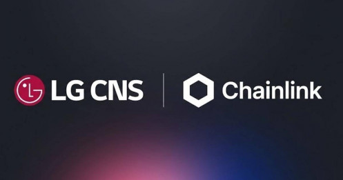 Chainlink bắt tay LG CNS thúc đẩy hạ tầng tài sản số tại Hàn Quốc
