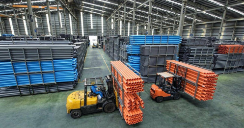 BMP: Giá PVC tăng cao ảnh hưởng biên lợi nhuận