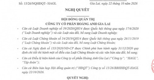 Bầu Đức bất ngờ lập ủy ban riêng cho “đế chế” tỷ đô