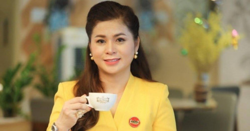 Bà Lê Hoàng Diệp Thảo tiếp quản ghế Chủ tịch doanh nghiệp bất động sản 100 tỷ đồng