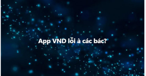 Chuyện gì đang xảy ra với VnDirect?