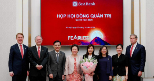 SeABank hạ mục tiêu lợi nhuận 2026 sau biến động thượng tầng