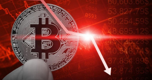 Bitcoin "chao đảo" vì cú rút vốn 635 triệu USD
