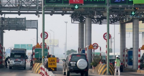 Bộ Xây dựng: Doanh nghiệp thu phí không dừng chưa làm rõ đầy đủ bản chất khoản phí