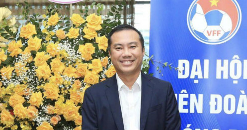 Ông Nguyễn Xuân Vũ dự kiến xin thôi chức Chủ tịch Liên đoàn Bóng bàn để tập trung tranh cử tại VFF