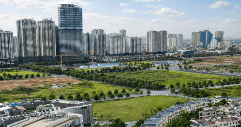 Đất bỏ hoang đối mặt mức thuế gấp gần 7 lần