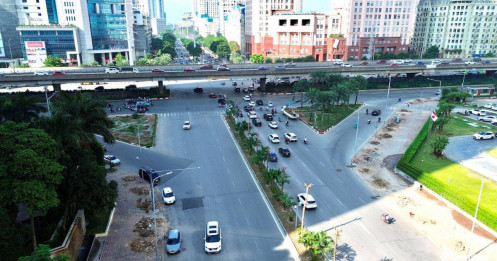 Hà Nội sắp có hầm chui gần 1.000 tỷ đồng