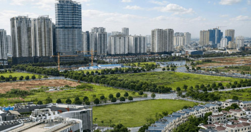 Lãi vay 15% "đe dọa" thị trường địa ốc