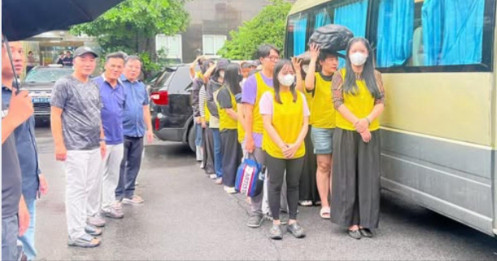 Nóng: Triệt phá đường dây lừa đảo thông qua nền tảng AI Livestream Tatao Live