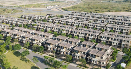 Điều gì đang xảy ra tại dự án Đồng Nai Waterfront của Nam Long?