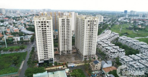 The Upper East Saigon: Từ chung cư thành bệnh viện rồi quay lại làm nhà ở, người mua cần kiểm tra gì?