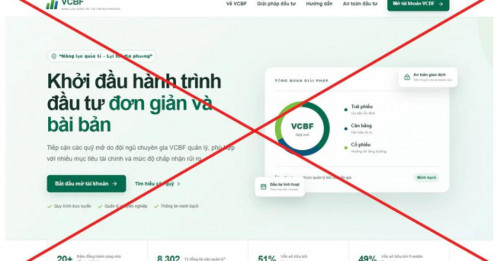 Ủy ban Chứng khoán Nhà nước phát đi cảnh báo