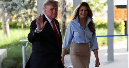 Tuyên bố mới nhất của ông Trump về Iran