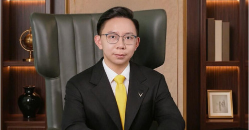 CEO Phạm Nhật Quân Anh hé lộ bước đi tiếp theo của VinFast