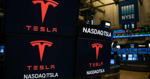 Kế hoạch sáp nhập 3.500 tỷ USD giữa SpaceX và Tesla