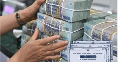 Lãi suất 13% vẫn khó hút tiền