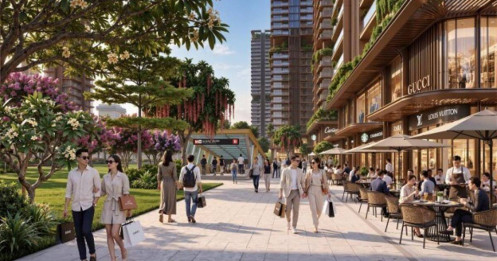Chuyên gia lí giải vì sao Hà Nội chọn Sun Group triển khai dự án tái thiết Vĩnh Hưng