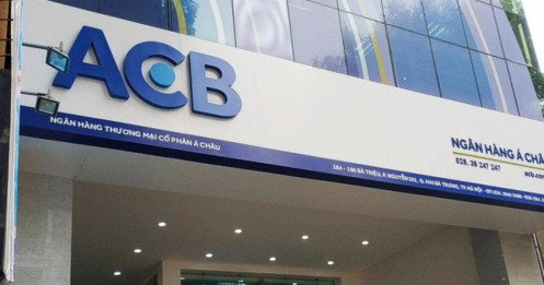Báo cáo nhanh kết quả kinh doanh sơ bộ 9T/2026 của Ngân hàng TMCP Á Châu (ACB)