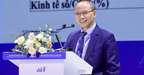 TS. Cấn Văn Lực: Muốn tăng trưởng bứt phá, phải giải bài toán 'định vị lại' yếu tố vốn