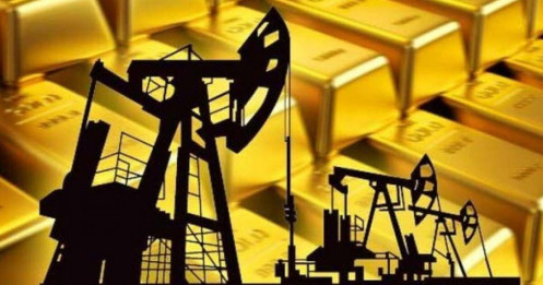 Giá vàng phục hồi khi dầu giảm, thị trường chờ quyết định lãi suất của Fed