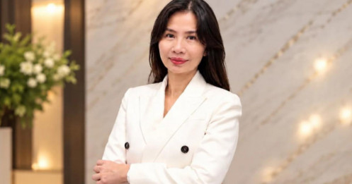 Một gương mặt từng giữ vị trí quản lý tại Vinhomes được bổ nhiệm làm Tổng Giám đốc MIK Group