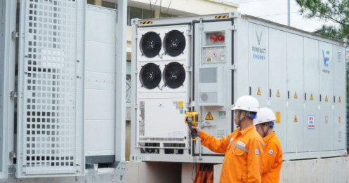 HSBC thu xếp khoản vay 105 triệu USD cho EVNNPC: 70 trạm biến áp sắp có gì mới?
