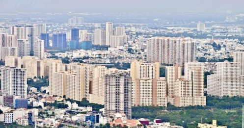 Trình phương án giá để xác định giá khởi điểm 3 lô đất gắn với căn hộ tái định cư bỏ trống ở Thủ Thiêm