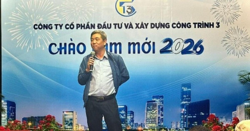 Phạt hơn 600 triệu đồng công ty liên quan Chủ tịch CT3 vì mua cổ phiếu không báo trước