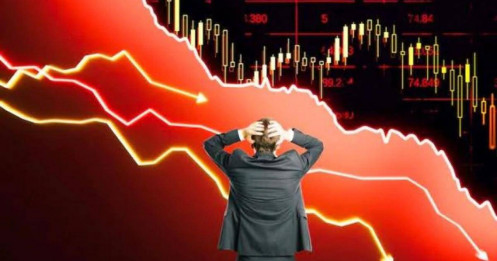 Cổ phiếu công nghệ Việt đồng loạt “bốc hơi”