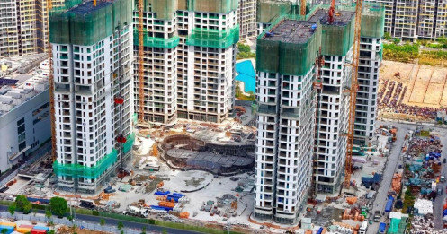 Giá nhà giảm, túi tiền vẫn theo không kịp