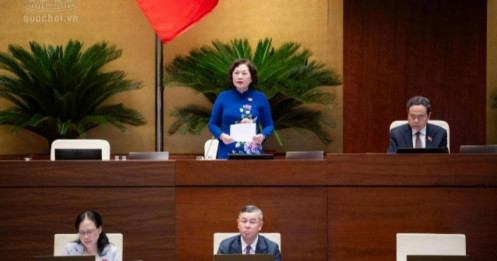 Bộ trưởng Tài chính: Cơ quan quản lý đang làm việc với MSCI để tiếp tục đánh giá và xếp hạng thị trường