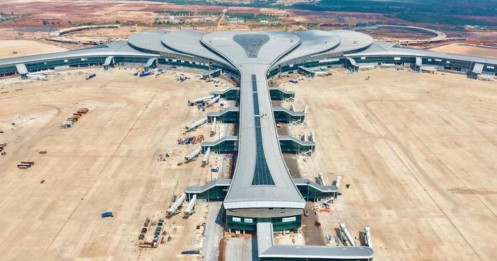 Sân bay Long Thành dự kiến khai thác tối đa 366 chuyến bay mỗi tuần