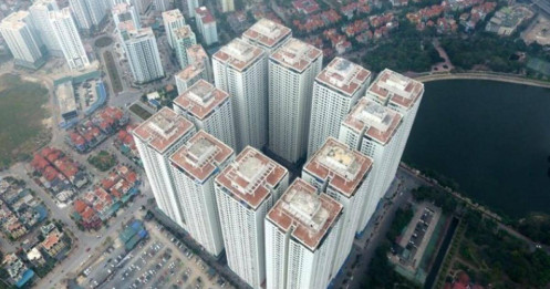 Nóng: Hà Nội đưa ra 5 điều kiện để các chung cư Mường Thanh không bị phá dỡ
