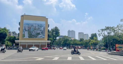 Hà Nội dự kiến giao Sun Group tái thiết khu vực hồ Hoàn Kiếm, hé lộ 6 khu đất dùng để thanh toán