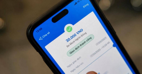 Ai vừa giao dịch từ 5.000-30.000 đồng cần chú ý cảnh báo mới từ Công an