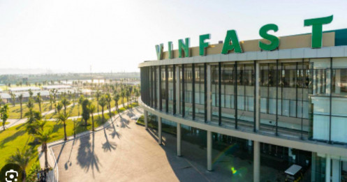 Thương vụ bom tấn 1,2 tỷ USD của VinFast "gánh" gần 70% thị trường M&A Việt Nam