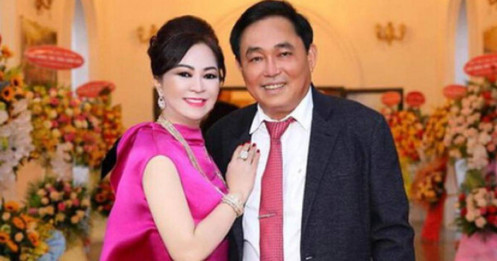 Hàng loạt công ty thuộc hệ sinh thái ông Dũng "lò vôi" và bà Phương Hằng ngừng hoạt động