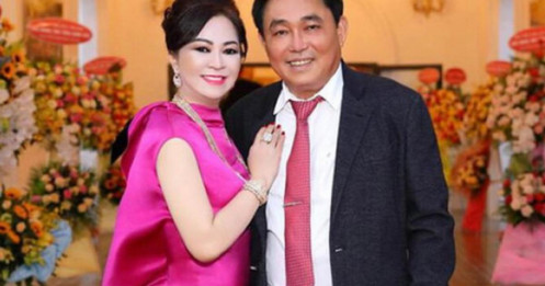 Hàng loạt công ty thuộc hệ sinh thái ông Dũng "lò vôi" và bà Phương Hằng ngừng hoạt động