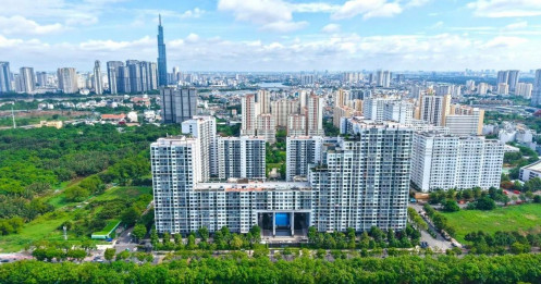 Thị trường nhà đất sắp bước vào cuộc đua xả hàng?