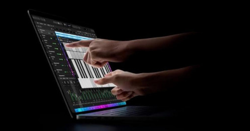 MacBook Pro 2026 lập đỉnh giá mới: Bản cao nhất tiệm cận 400 triệu đồng