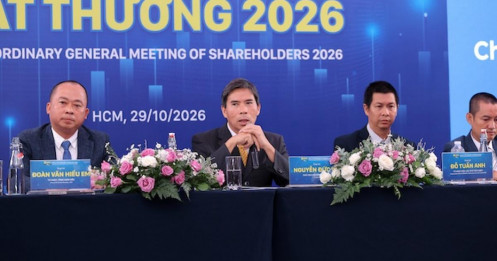 Chủ tịch Điện Máy Xanh - Nguyễn Đức Tài: “Đây là thời điểm thú vị để bỏ tiền vào doanh nghiệp tốt và quên đi”