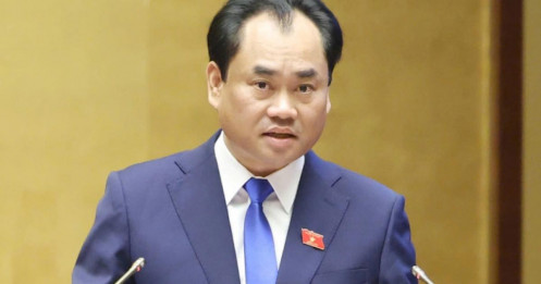 Bộ trưởng Trịnh Việt Hùng: Không lạm dụng thu hồi đất