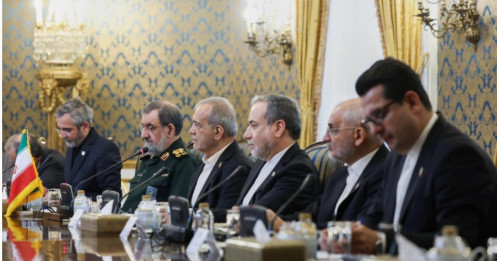 Iran thúc đẩy kế hoạch 7 ngày chấm dứt chiến sự