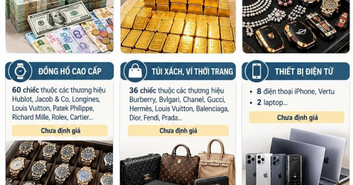 Bạn gái Mr Pips kể những lần 'bê thùng tiền xuống sảnh, vác túi vàng lên nhà'