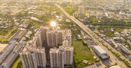 Nam Long: Doanh thu đạt 2,022 tỷ đồng sau 9 tháng, loạt dự án bước vào giai đoạn bàn giao