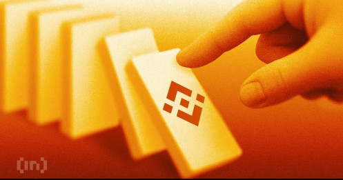 5,6 tỷ USD "bốc hơi' khỏi sàn Binance?