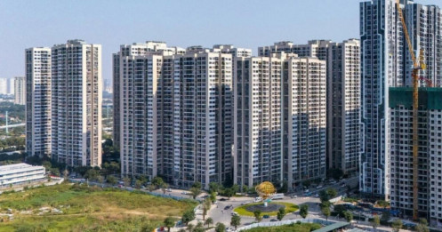 Méo mặt vì nhận bàn giao chung cư sớm