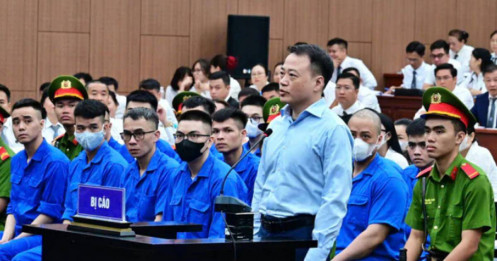 Shark Bình: "Dám làm dám chịu, hoan hỉ đón nhận, đi tù rồi thì tươi lên thôi"