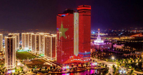 Vingroup (VIC) báo lãi kỷ lục