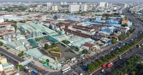 Tiền thuê đất khu công nghiệp có nơi tăng hơn 1.000%